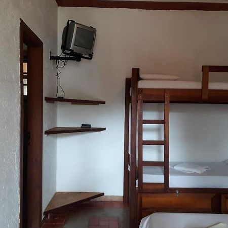 Nova Pousada Sollaris - Coracao Da Serra Do Cipo - Mg Otel Santana Do Riacho Dış mekan fotoğraf
