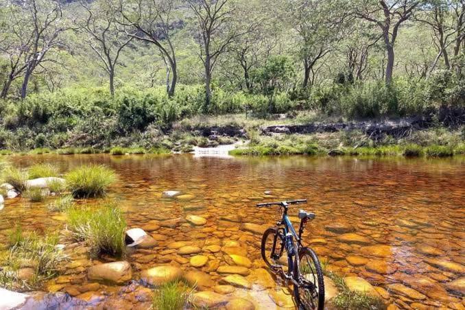 Nova Pousada Sollaris - Coracao Da Serra Do Cipo - Mg Otel Santana Do Riacho Dış mekan fotoğraf