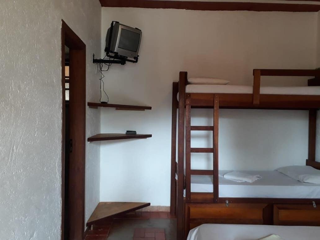 Nova Pousada Sollaris - Coracao Da Serra Do Cipo - Mg Otel Santana Do Riacho Dış mekan fotoğraf