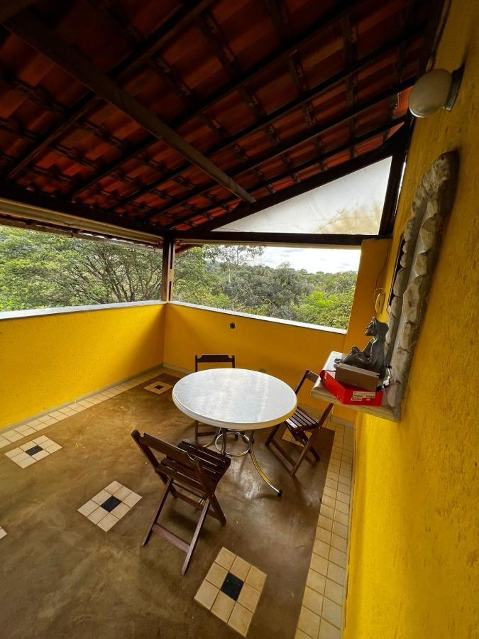 Nova Pousada Sollaris - Coracao Da Serra Do Cipo - Mg Otel Santana Do Riacho Dış mekan fotoğraf