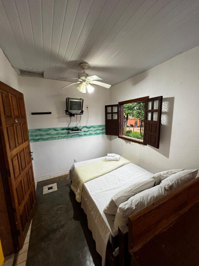 Nova Pousada Sollaris - Coracao Da Serra Do Cipo - Mg Otel Santana Do Riacho Dış mekan fotoğraf