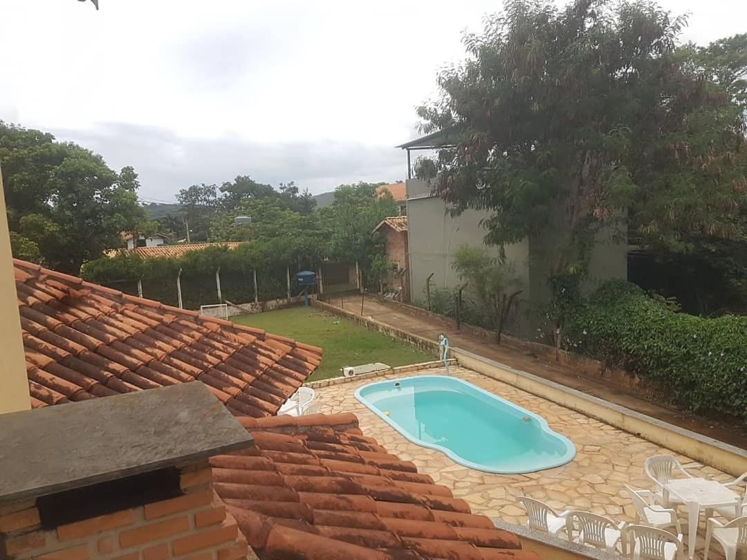 Nova Pousada Sollaris - Coracao Da Serra Do Cipo - Mg Otel Santana Do Riacho Dış mekan fotoğraf