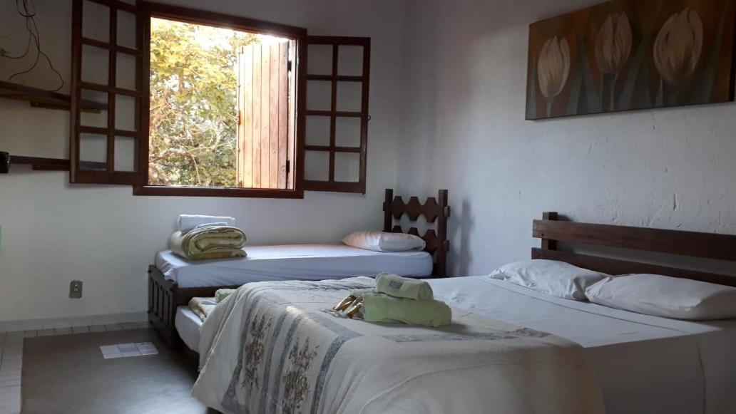 Nova Pousada Sollaris - Coracao Da Serra Do Cipo - Mg Otel Santana Do Riacho Dış mekan fotoğraf