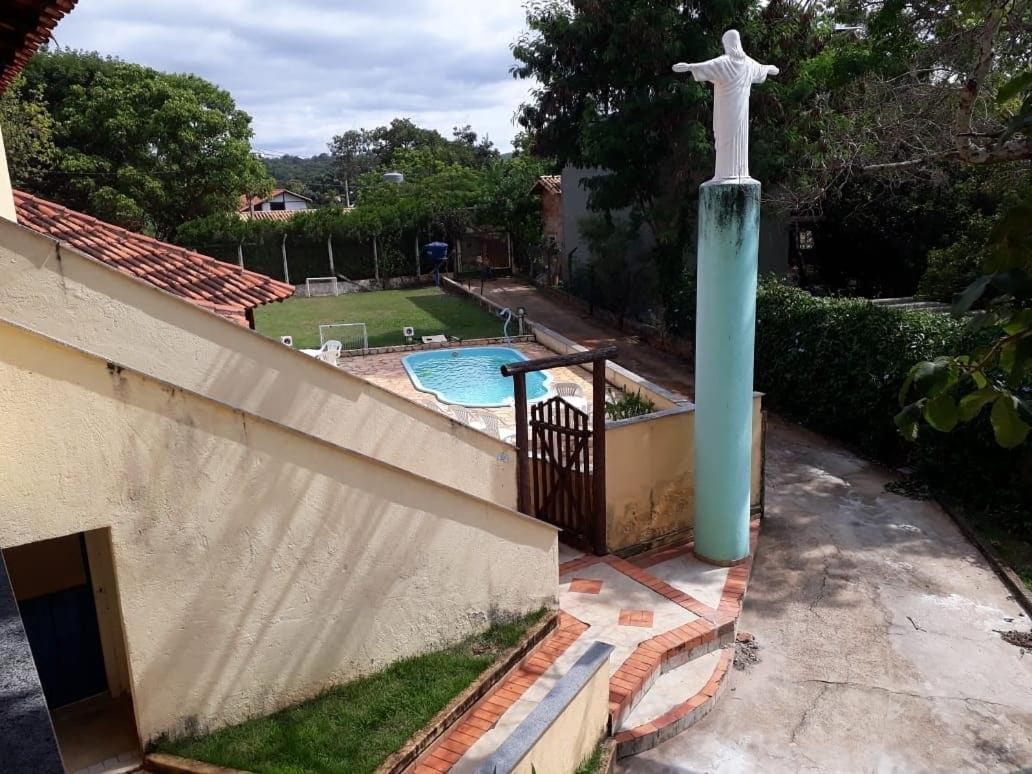 Nova Pousada Sollaris - Coracao Da Serra Do Cipo - Mg Otel Santana Do Riacho Dış mekan fotoğraf