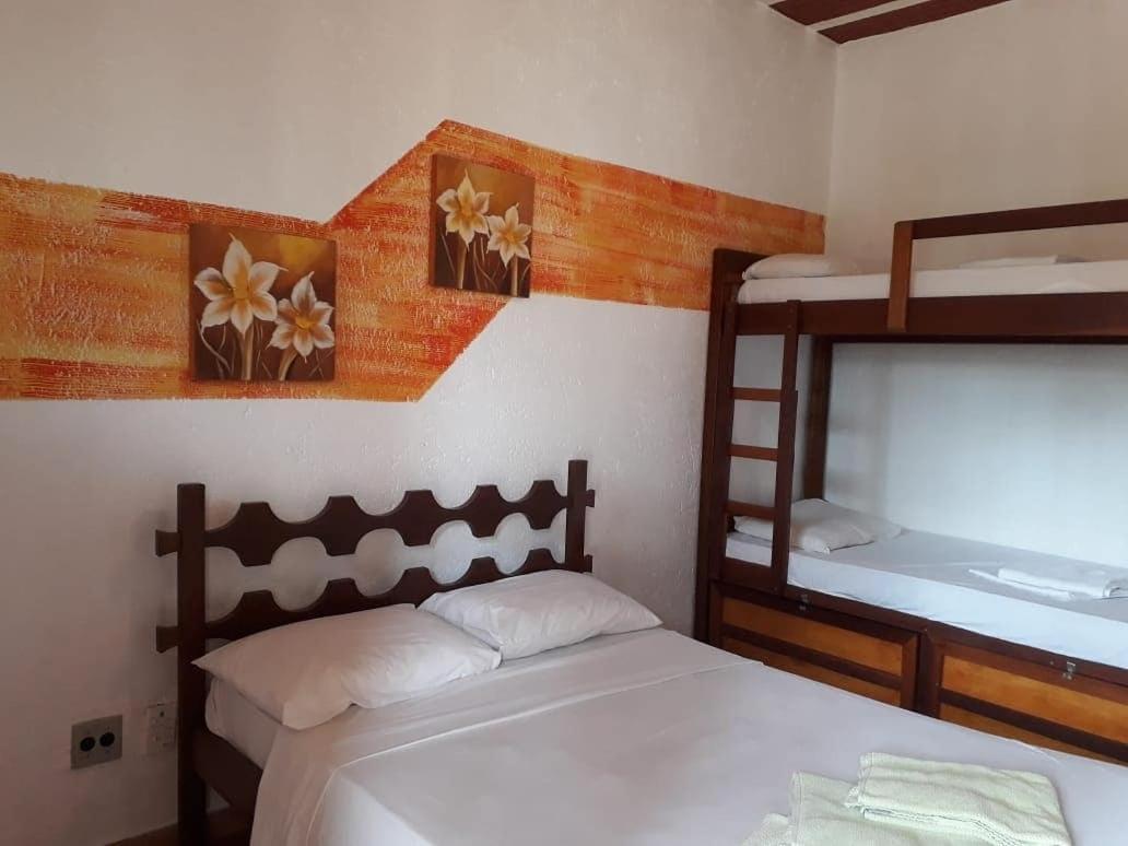 Nova Pousada Sollaris - Coracao Da Serra Do Cipo - Mg Otel Santana Do Riacho Dış mekan fotoğraf