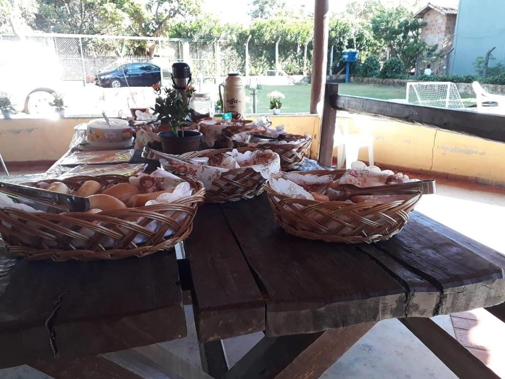 Nova Pousada Sollaris - Coracao Da Serra Do Cipo - Mg Otel Santana Do Riacho Dış mekan fotoğraf